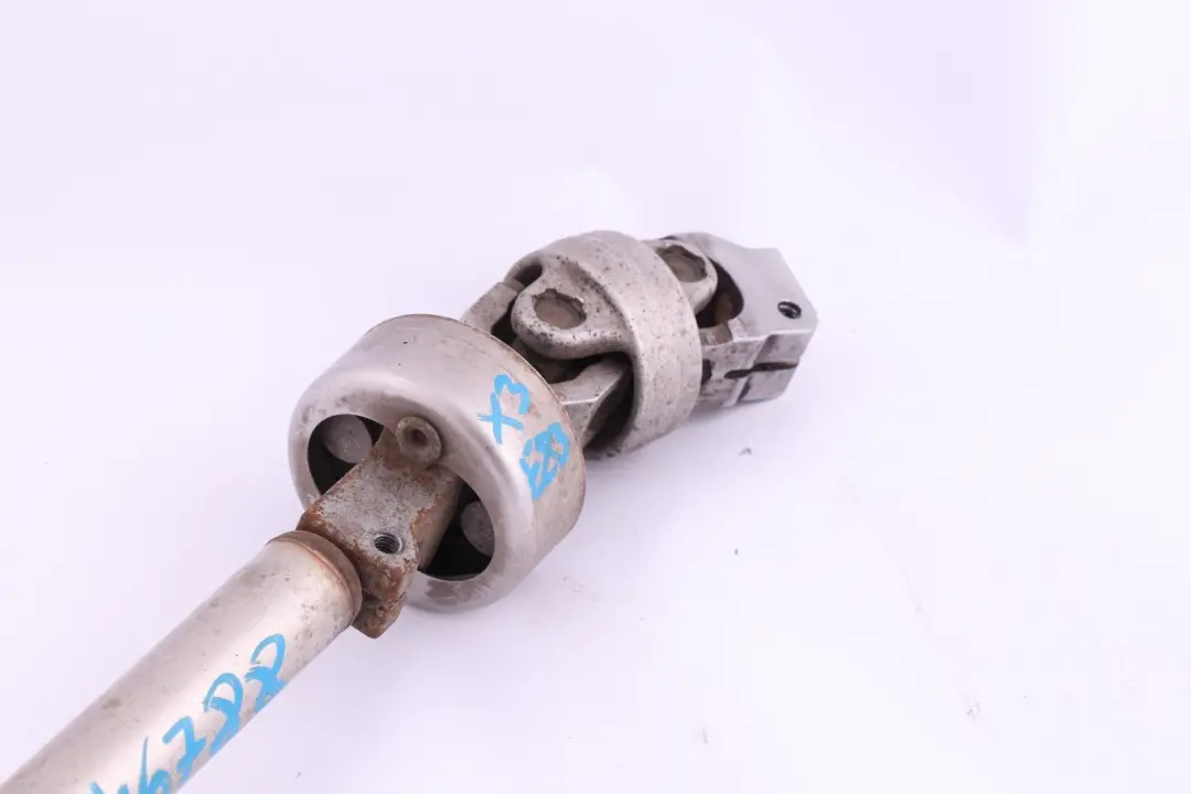 steering coupling shaft lower joint 3230 to BMW X3 Series E83 Power with Part number 3446788 BMW X3 Series E83 Power steering coupling shaft lower joint 3230 - SKU rhd-3446788 - Part number 3446788