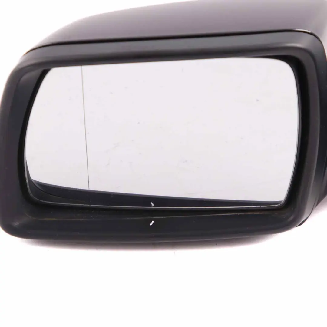 Wing Mirror BMW X3 E83 LCI 3 Heated Left Door N/S Black Sapphire Metallic 475 to with Part number 3448133 Wing Mirror BMW X3 E83 LCI 3 Heated Left Door N/S Black Sapphire Metallic 475 - SKU rhd-3448133-BS3 - Part number 3448133