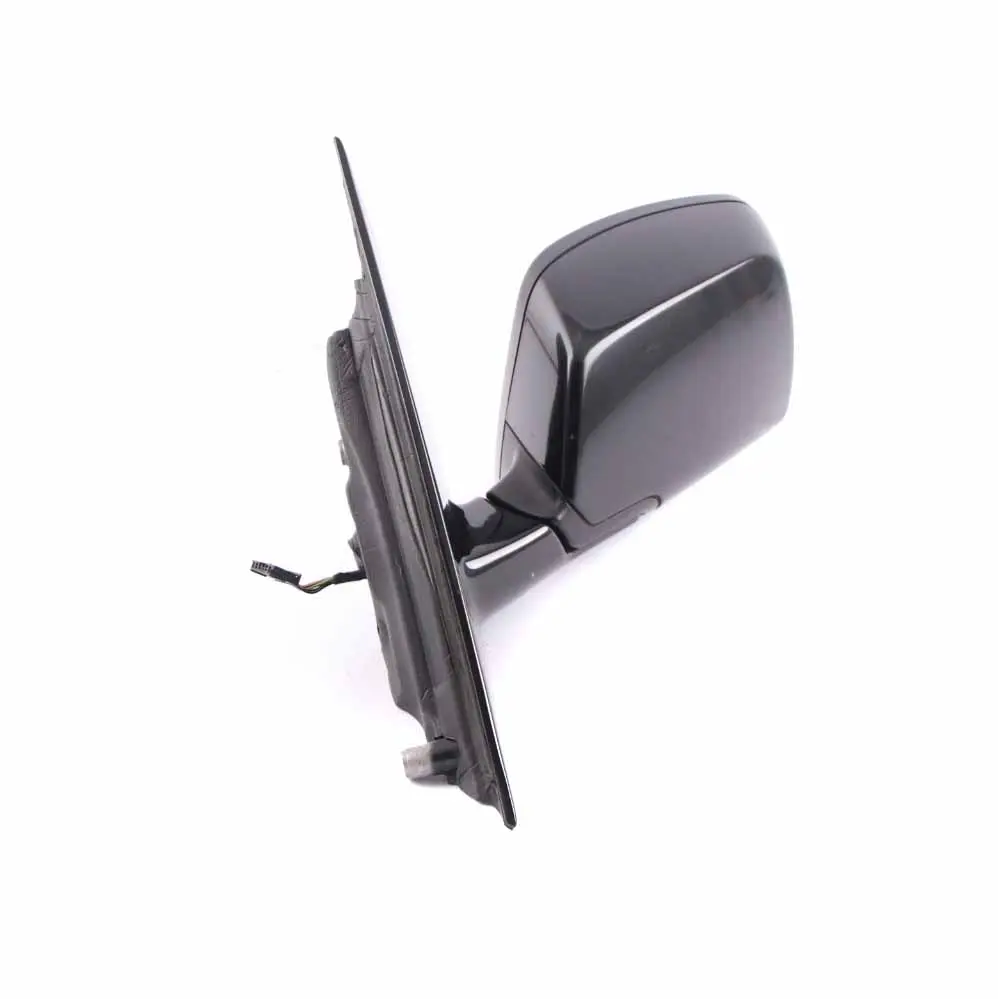 Wing Mirror BMW X3 E83 LCI 3 Heated Left Door N/S Black Sapphire Metallic 475 to with Part number 3448133 Wing Mirror BMW X3 E83 LCI 3 Heated Left Door N/S Black Sapphire Metallic 475 - SKU rhd-3448133-BS3 - Part number 3448133