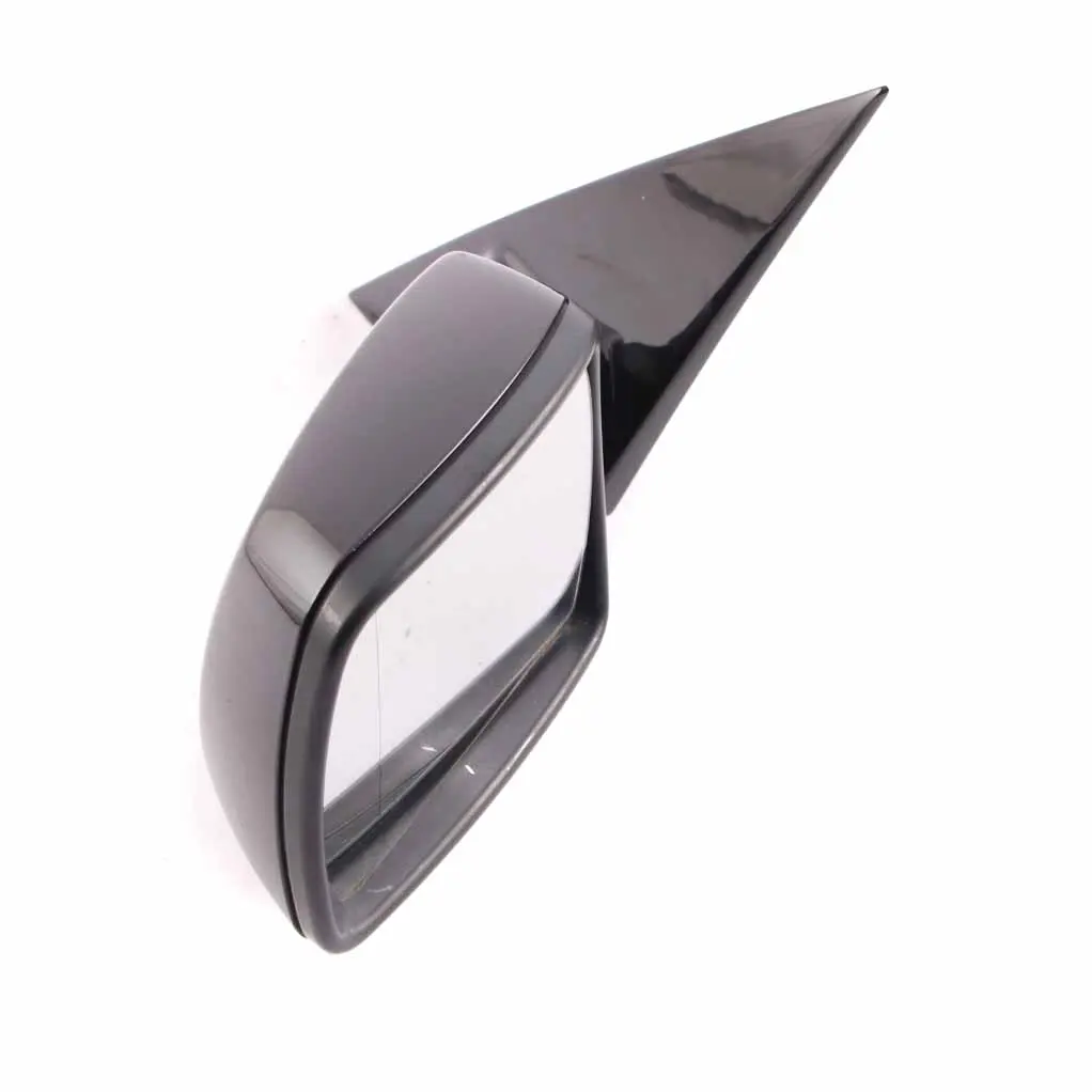 Wing Mirror BMW X3 E83 LCI 3 Heated Left Door N/S Black Sapphire Metallic 475 to with Part number 3448133 Wing Mirror BMW X3 E83 LCI 3 Heated Left Door N/S Black Sapphire Metallic 475 - SKU rhd-3448133-BS3 - Part number 3448133