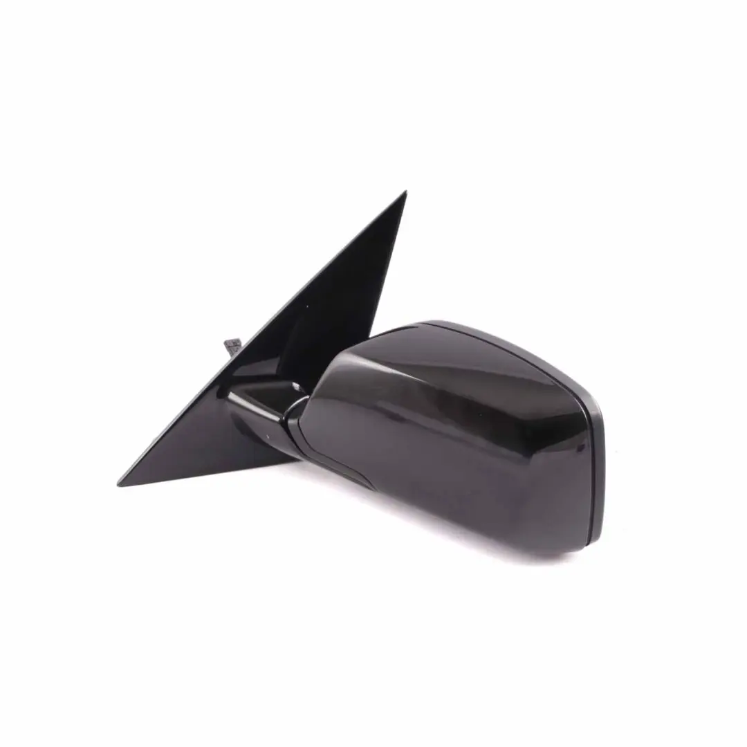  Wing Mirror BMW X3 E83 LCI 3 Heated Left Door N/S Black Sapphire Metallic 475 - SKU rhd-3448133-BS3 - Part number 3448133