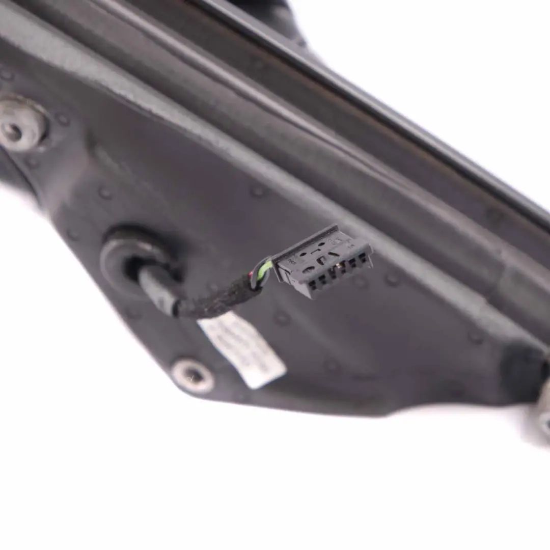 Wing Mirror BMW X3 E83 LCI 4 Heated Left Door N/S Black Sapphire Metallic 475 to with Part number 3448133 Wing Mirror BMW X3 E83 LCI 4 Heated Left Door N/S Black Sapphire Metallic 475 - SKU rhd-3448133-BS4 - Part number 3448133