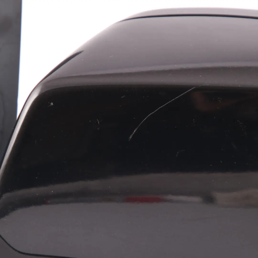 Wing Mirror BMW X3 E83 LCI 4 Heated Left Door N/S Black Sapphire Metallic 475 to with Part number 3448133 Wing Mirror BMW X3 E83 LCI 4 Heated Left Door N/S Black Sapphire Metallic 475 - SKU rhd-3448133-BS4 - Part number 3448133