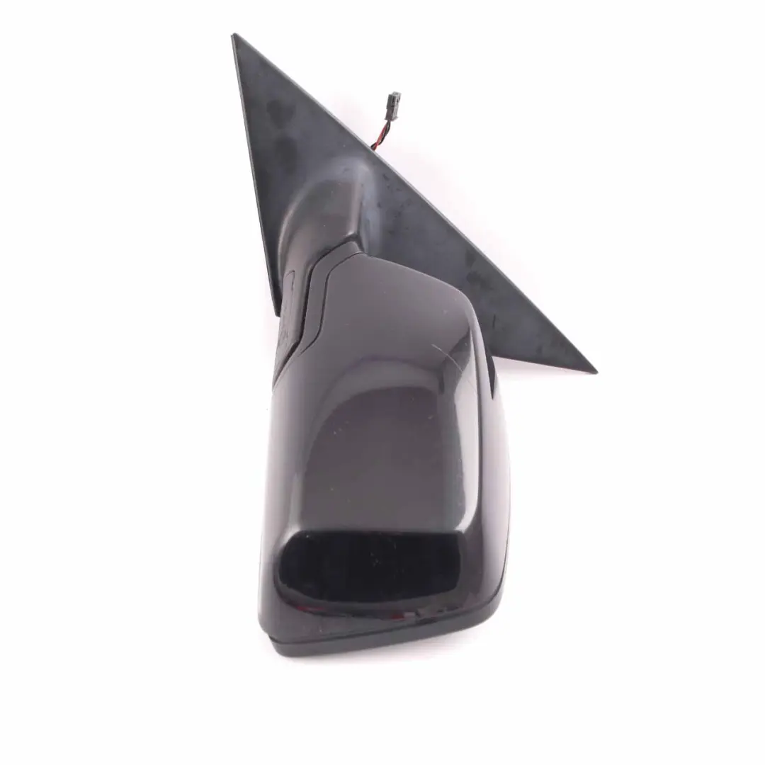 Wing Mirror BMW X3 E83 LCI 4 Heated Left Door N/S Black Sapphire Metallic 475 to with Part number 3448133 Wing Mirror BMW X3 E83 LCI 4 Heated Left Door N/S Black Sapphire Metallic 475 - SKU rhd-3448133-BS4 - Part number 3448133