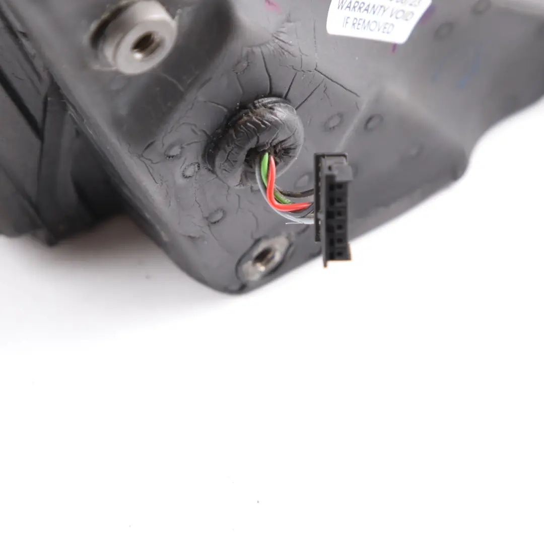 Left Door N/S Heated Wing Outside Mirror Mysticblau Mystic Blue to BMW X3 E83 with Part number 3448133 BMW X3 E83 Left Door N/S Heated Wing Outside Mirror Mysticblau Mystic Blue - SKU rhd-3448133-MYS - Part number 3448133