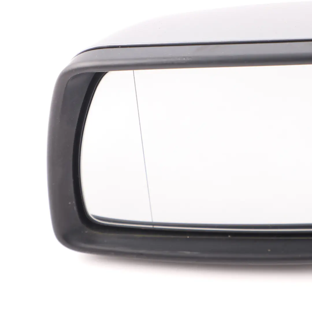 BMW X3 E83 Heated Left Door N/S Wing Mirror Silbergrau Silver Grey A08 - SKU rhd-3448133-SBG2 - Part number 3448133
