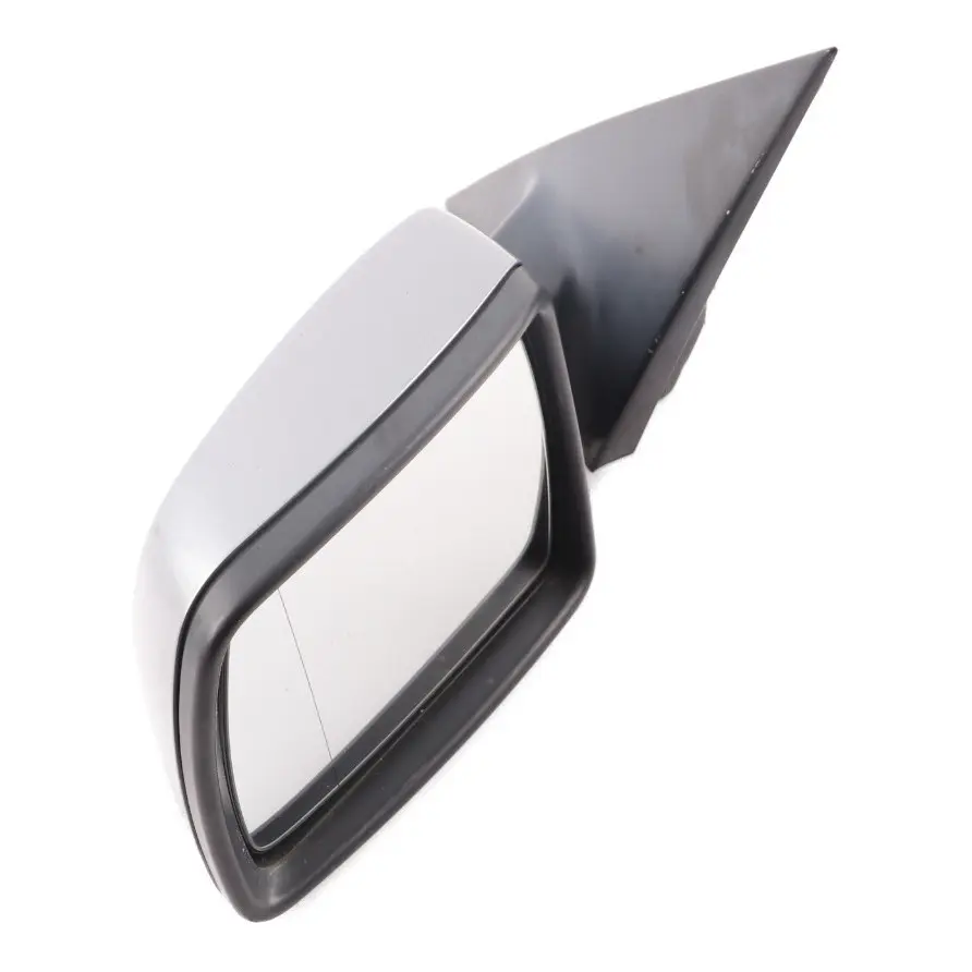 Heated Left Door N/S Wing Mirror Silbergrau Silver Grey A08 to BMW X3 E83 with Part number 3448133 BMW X3 E83 Heated Left Door N/S Wing Mirror Silbergrau Silver Grey A08 - SKU rhd-3448133-SBG2 - Part number 3448133