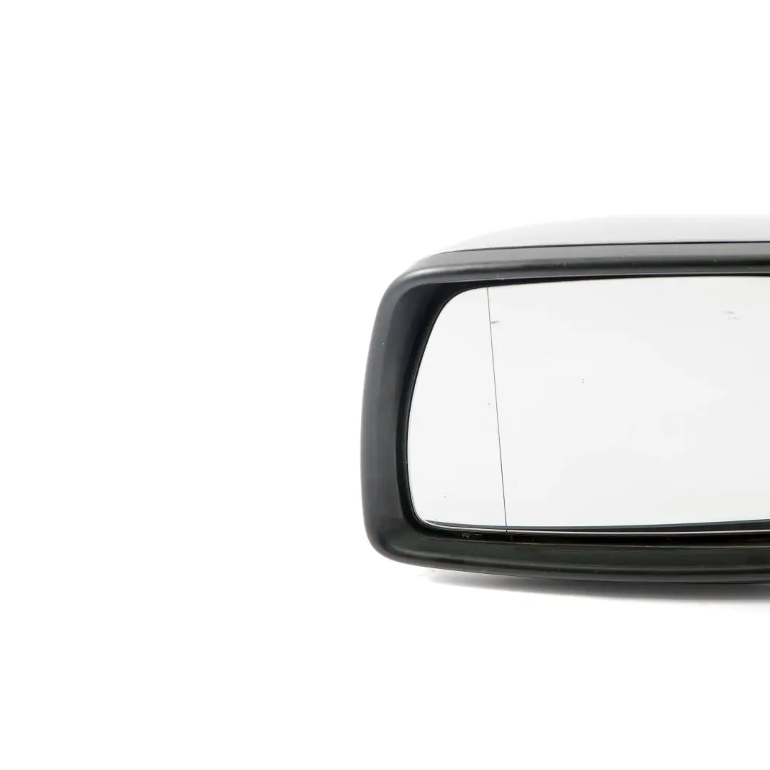 BMW X3 E83 4 Heated Left Door N/S Wing Mirror Silbergrau Silver Grey A08 - SKU rhd-3448133-SBG4 - Part number 3448133