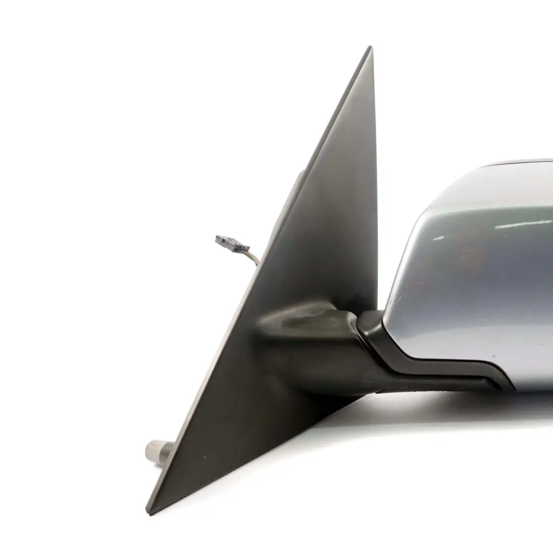 BMW X3 E83 4 Heated Left Door N/S Wing Mirror Silbergrau Silver Grey A08 - SKU rhd-3448133-SBG4 - Part number 3448133