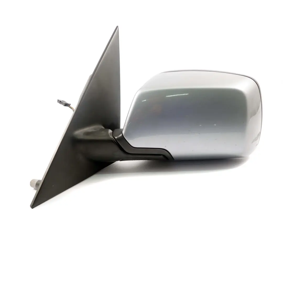 Heated Left Door N/S Wing Mirror Silbergrau Silver Grey A08 to BMW X3 E83 4 with Part number 3448133 BMW X3 E83 4 Heated Left Door N/S Wing Mirror Silbergrau Silver Grey A08 - SKU rhd-3448133-SBG4 - Part number 3448133