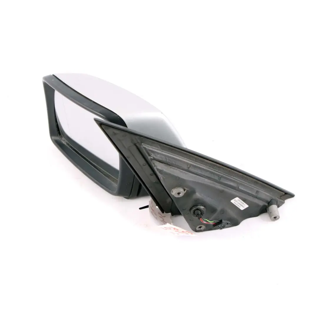  Door Wing Mirror BMW X3 E83 3 Heated Left N/S Titansilber Titanium Silver 354 - SKU rhd-3448133-TS3 - Part number 3448133