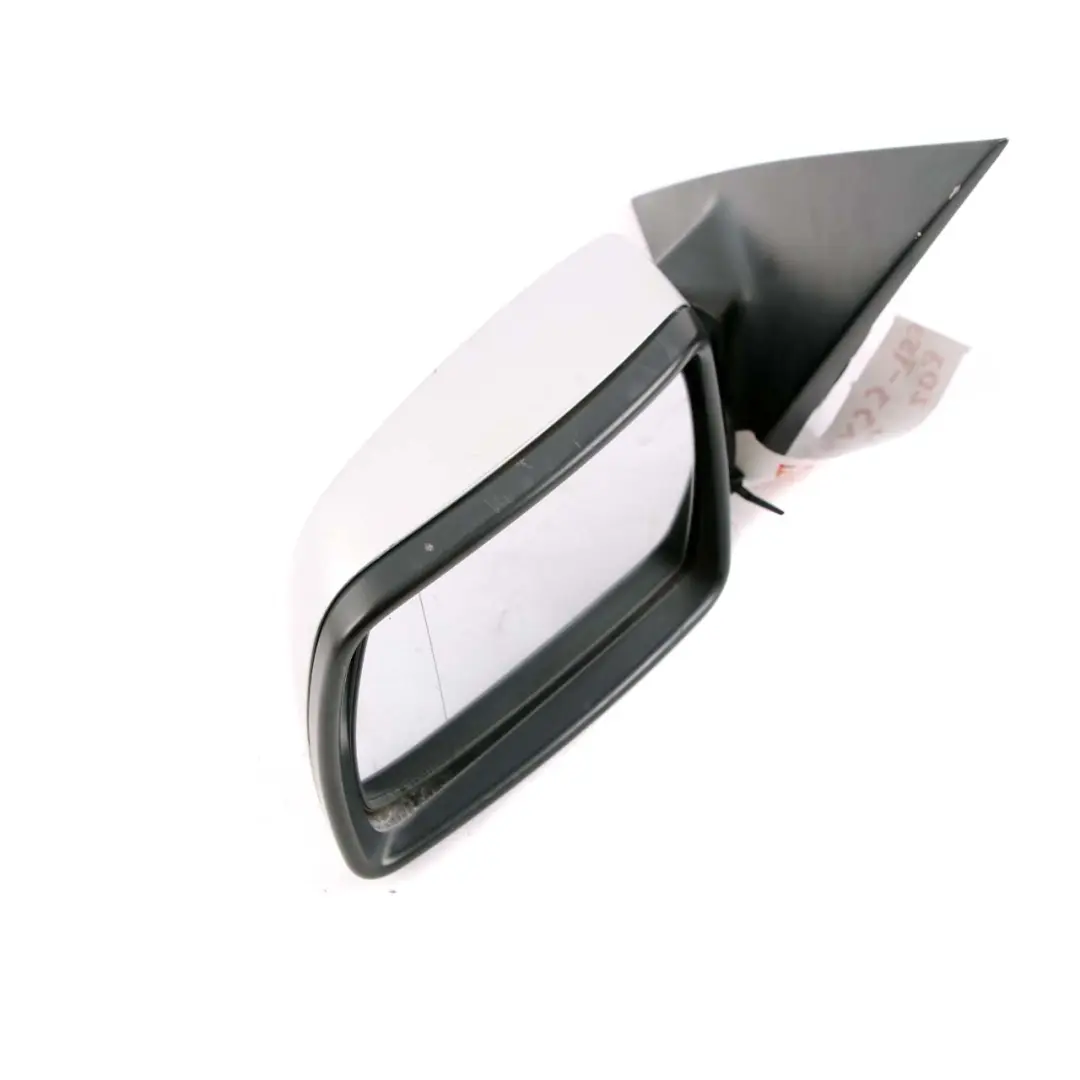  Door Wing Mirror BMW X3 E83 3 Heated Left N/S Titansilber Titanium Silver 354 - SKU rhd-3448133-TS3 - Part number 3448133