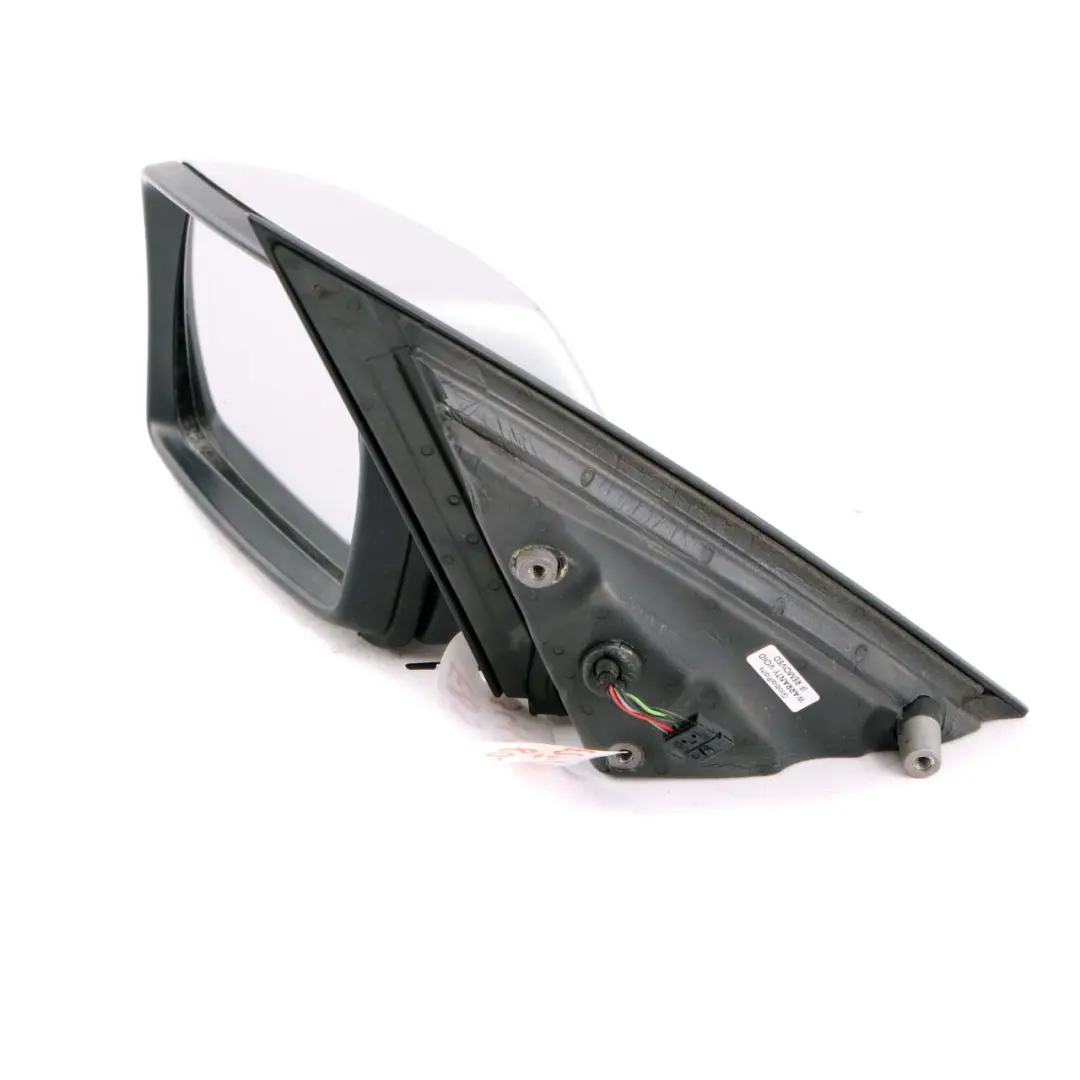  Door Wing Mirror BMW X3 E83 3 Heated Left N/S Titansilber Titanium Silver 354 - SKU rhd-3448133-TS3 - Part number 3448133