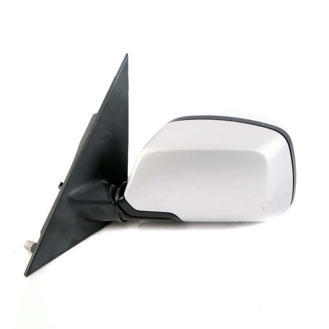  Door Wing Mirror BMW X3 E83 3 Heated Left N/S Titansilber Titanium Silver 354 - SKU rhd-3448133-TS3 - Part number 3448133