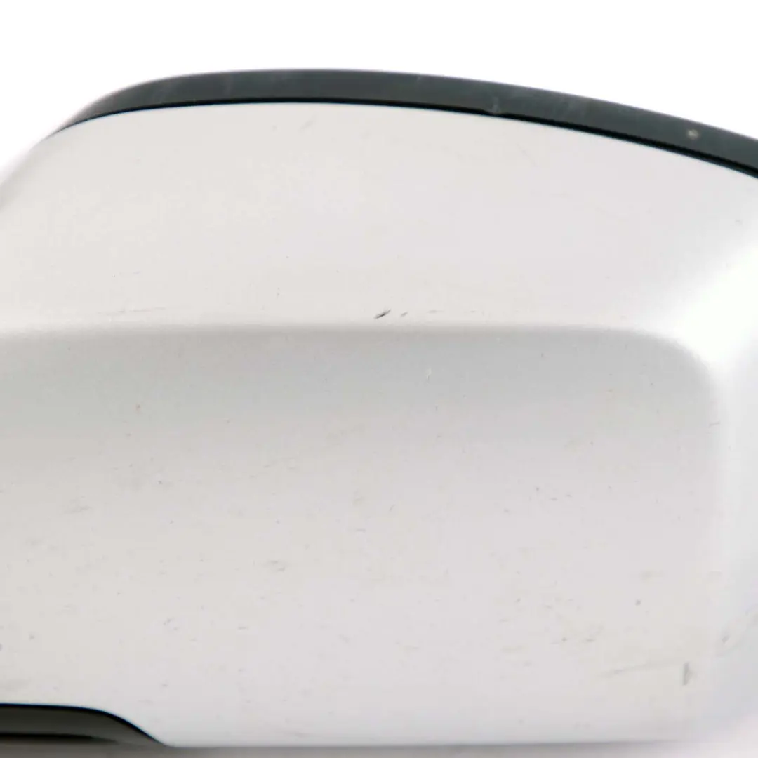  Door Wing Mirror BMW X3 E83 3 Heated Left N/S Titansilber Titanium Silver 354 - SKU rhd-3448133-TS3 - Part number 3448133