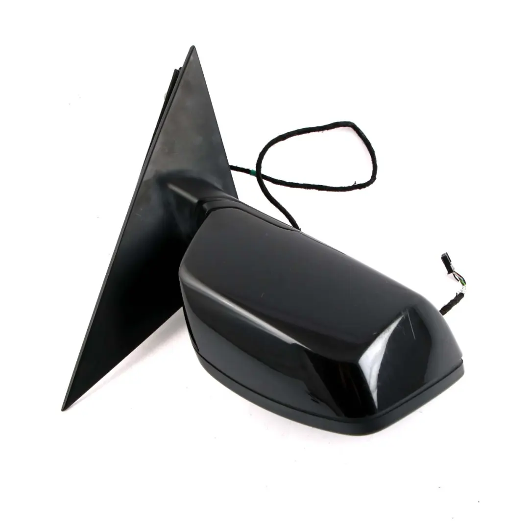 Door Wing Mirror BMW X3 E83 LCI 2 Heated Right O/S Black Sapphire Metallic 475 to with Part number 3448134 Door Wing Mirror BMW X3 E83 LCI 2 Heated Right O/S Black Sapphire Metallic 475 - SKU rhd-3448134-BS2 - Part number 3448134