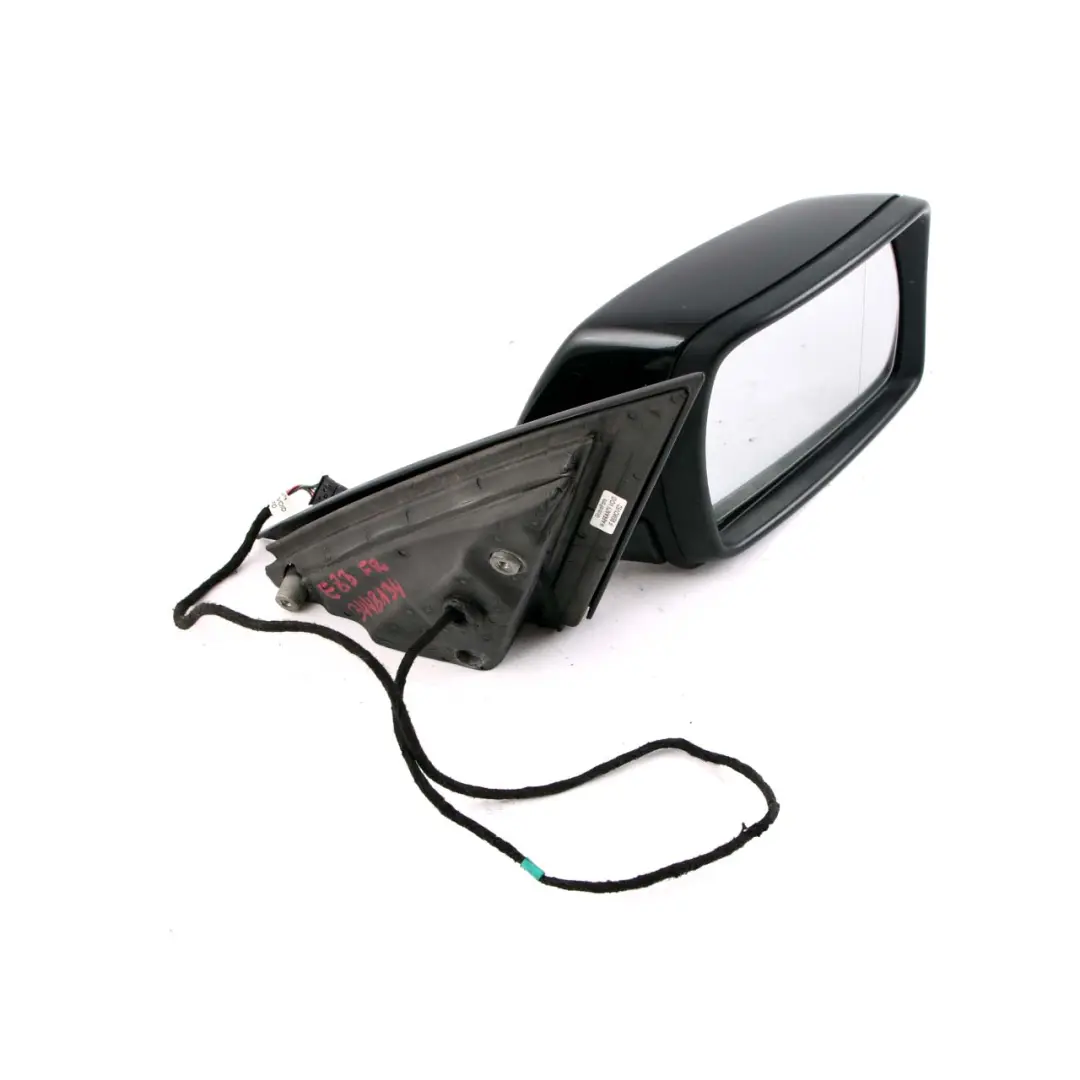 Door Wing Mirror BMW X3 E83 LCI 2 Heated Right O/S Black Sapphire Metallic 475 to with Part number 3448134 Door Wing Mirror BMW X3 E83 LCI 2 Heated Right O/S Black Sapphire Metallic 475 - SKU rhd-3448134-BS2 - Part number 3448134