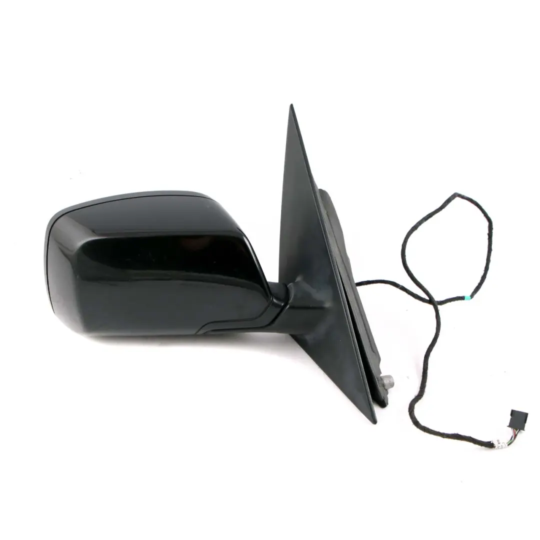 Door Wing Mirror BMW X3 E83 LCI 2 Heated Right O/S Black Sapphire Metallic 475 to with Part number 3448134 Door Wing Mirror BMW X3 E83 LCI 2 Heated Right O/S Black Sapphire Metallic 475 - SKU rhd-3448134-BS2 - Part number 3448134