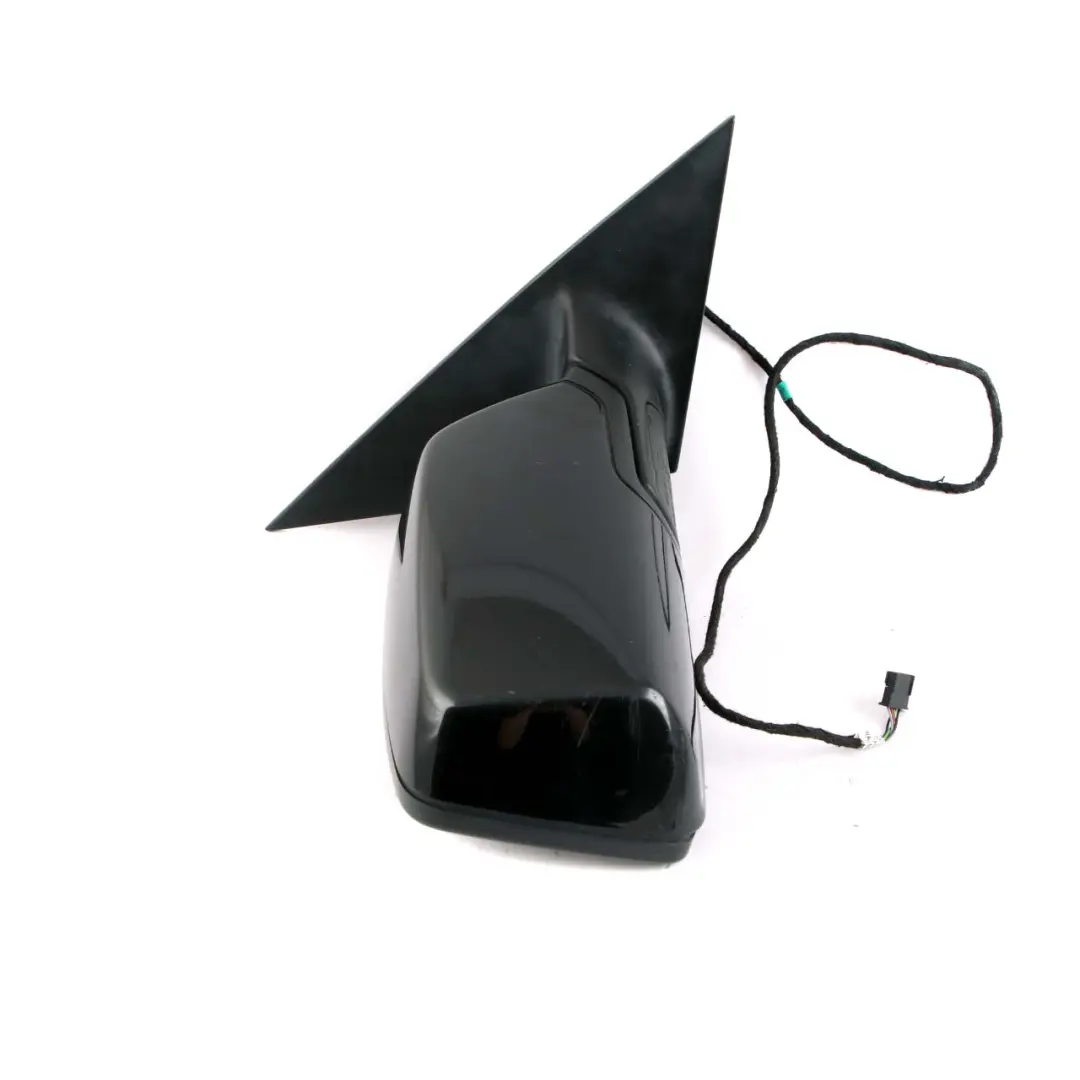 Door Wing Mirror BMW X3 E83 LCI 2 Heated Right O/S Black Sapphire Metallic 475 to with Part number 3448134 Door Wing Mirror BMW X3 E83 LCI 2 Heated Right O/S Black Sapphire Metallic 475 - SKU rhd-3448134-BS2 - Part number 3448134