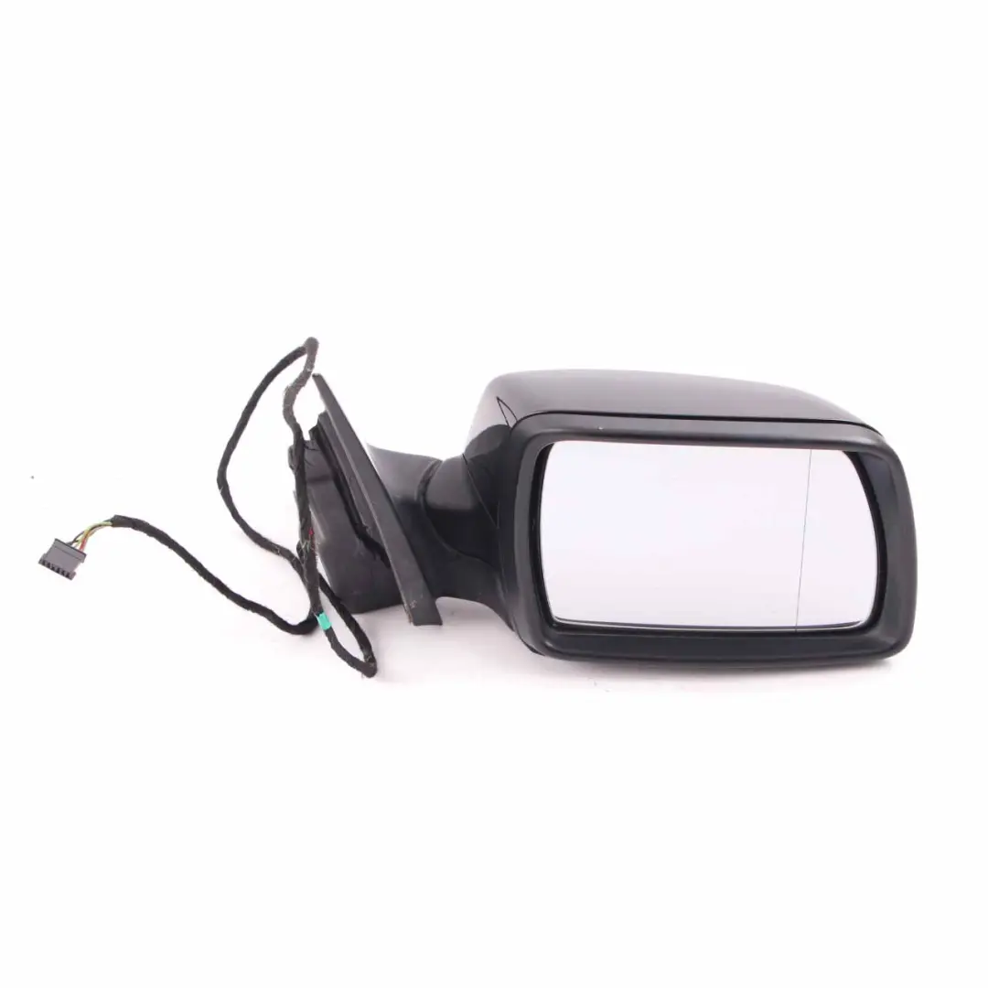 Door Wing Mirror BMW X3 E83 LCI 3 Heated Right O/S Black Sapphire Metallic 475 to with Part number 3448134 Door Wing Mirror BMW X3 E83 LCI 3 Heated Right O/S Black Sapphire Metallic 475 - SKU rhd-3448134-BS3 - Part number 3448134