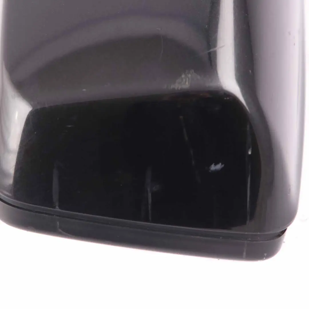  Door Wing Mirror BMW X3 E83 LCI 3 Heated Right O/S Black Sapphire Metallic 475 - SKU rhd-3448134-BS3 - Part number 3448134
