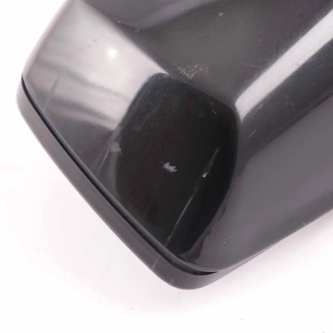 Door Wing Mirror BMW X3 E83 LCI 3 Heated Right O/S Black Sapphire Metallic 475 to with Part number 3448134 Door Wing Mirror BMW X3 E83 LCI 3 Heated Right O/S Black Sapphire Metallic 475 - SKU rhd-3448134-BS3 - Part number 3448134