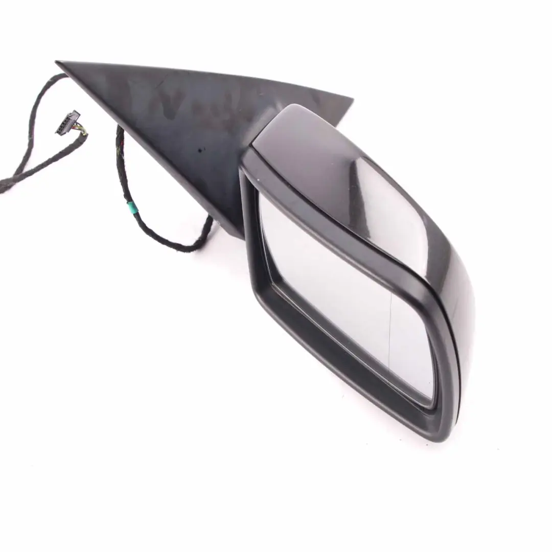  Door Wing Mirror BMW X3 E83 LCI 3 Heated Right O/S Black Sapphire Metallic 475 - SKU rhd-3448134-BS3 - Part number 3448134