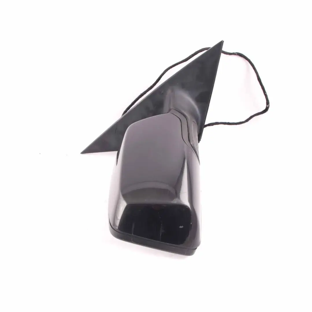  Door Wing Mirror BMW X3 E83 LCI 3 Heated Right O/S Black Sapphire Metallic 475 - SKU rhd-3448134-BS3 - Part number 3448134