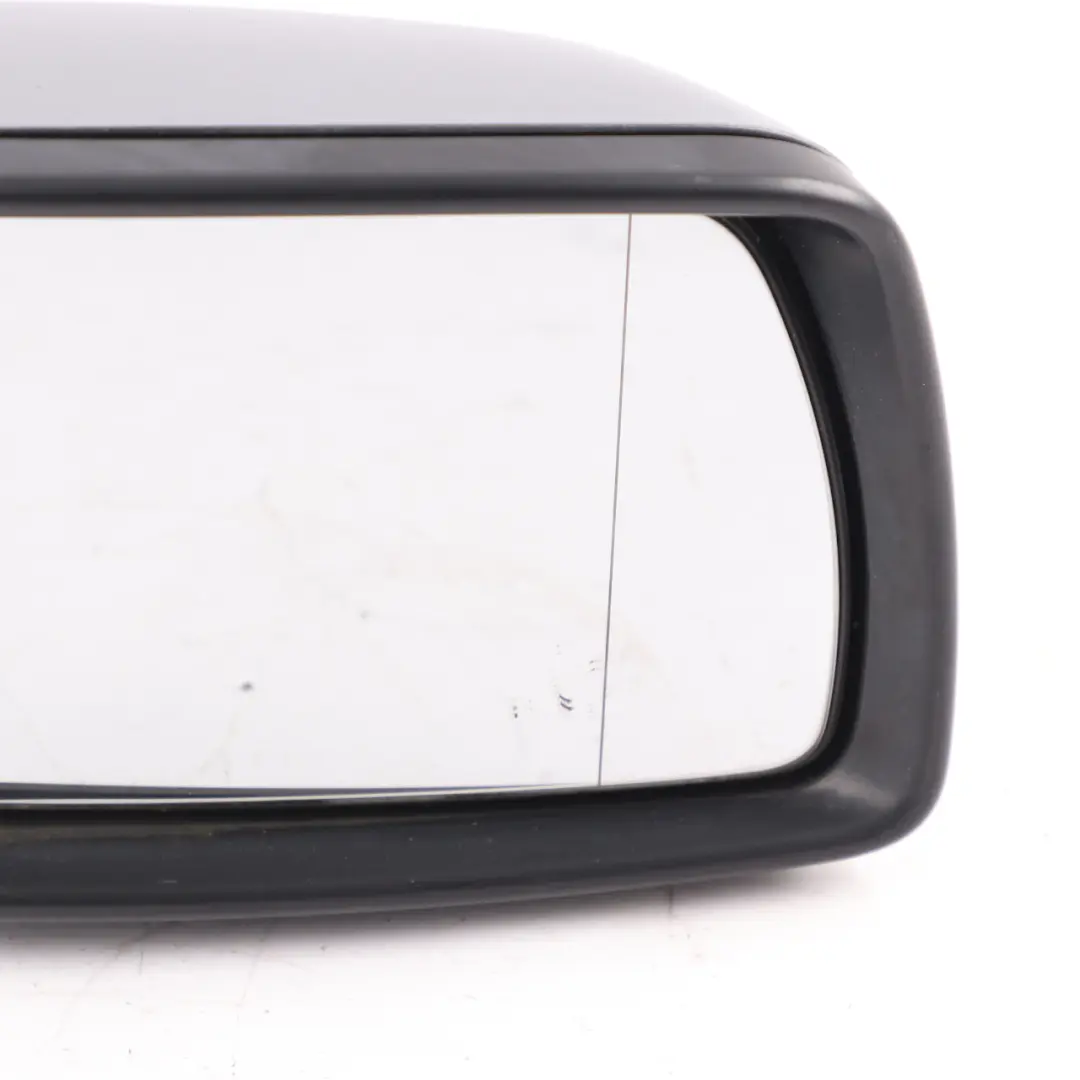 BMW X3 E83 Wing Mirror Heated Door Right O/S Outside Silver Grey - A08 - SKU rhd-3448134-SBG3 - Part number 3448134