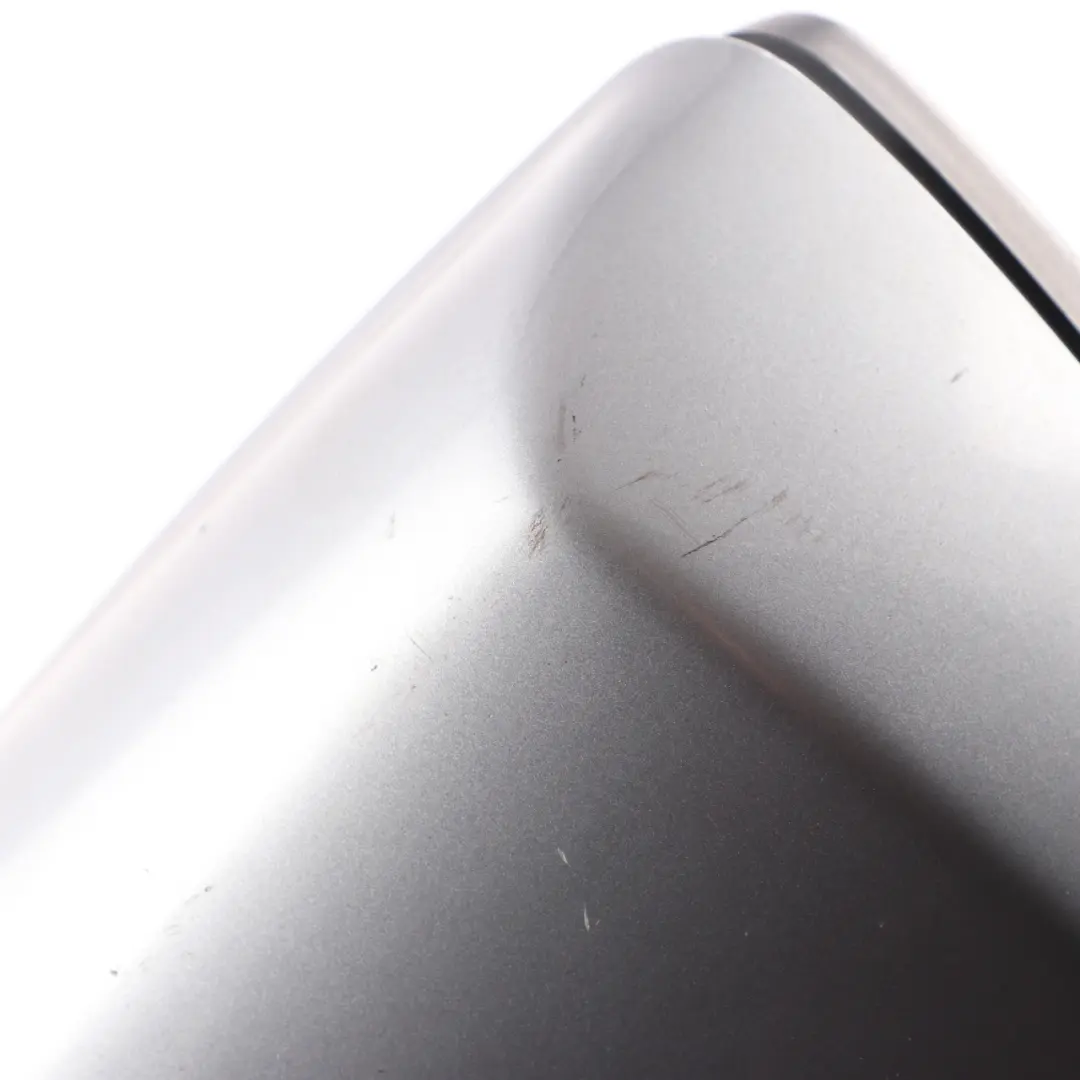 Wing Mirror Heated Door Right O/S Outside Silver Grey - A08 to BMW X3 E83 with Part number 3448134 BMW X3 E83 Wing Mirror Heated Door Right O/S Outside Silver Grey - A08 - SKU rhd-3448134-SBG4 - Part number 3448134