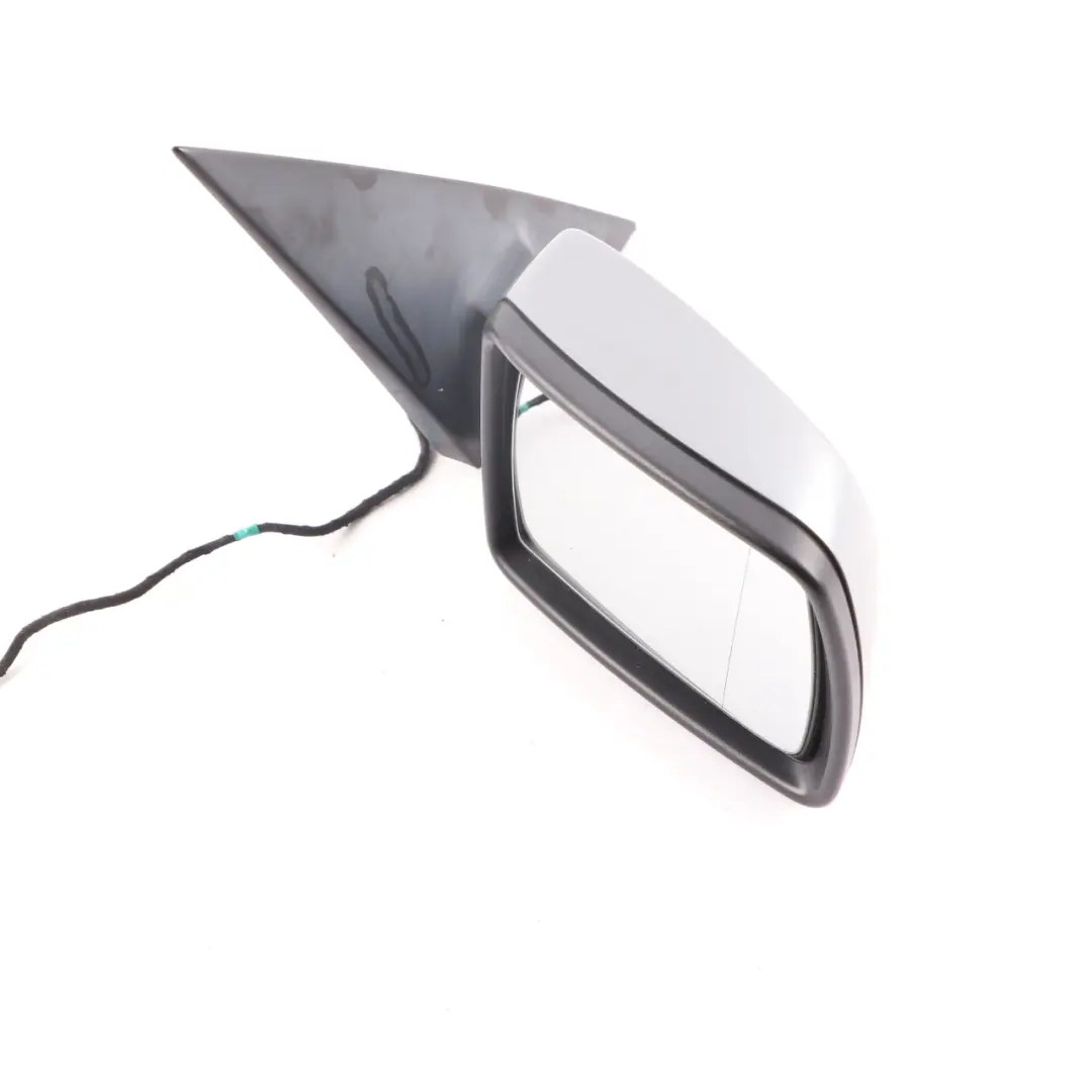 BMW X3 E83 Wing Mirror Heated Door Right O/S Outside Silver Grey - A08 - SKU rhd-3448134-SBG4 - Part number 3448134