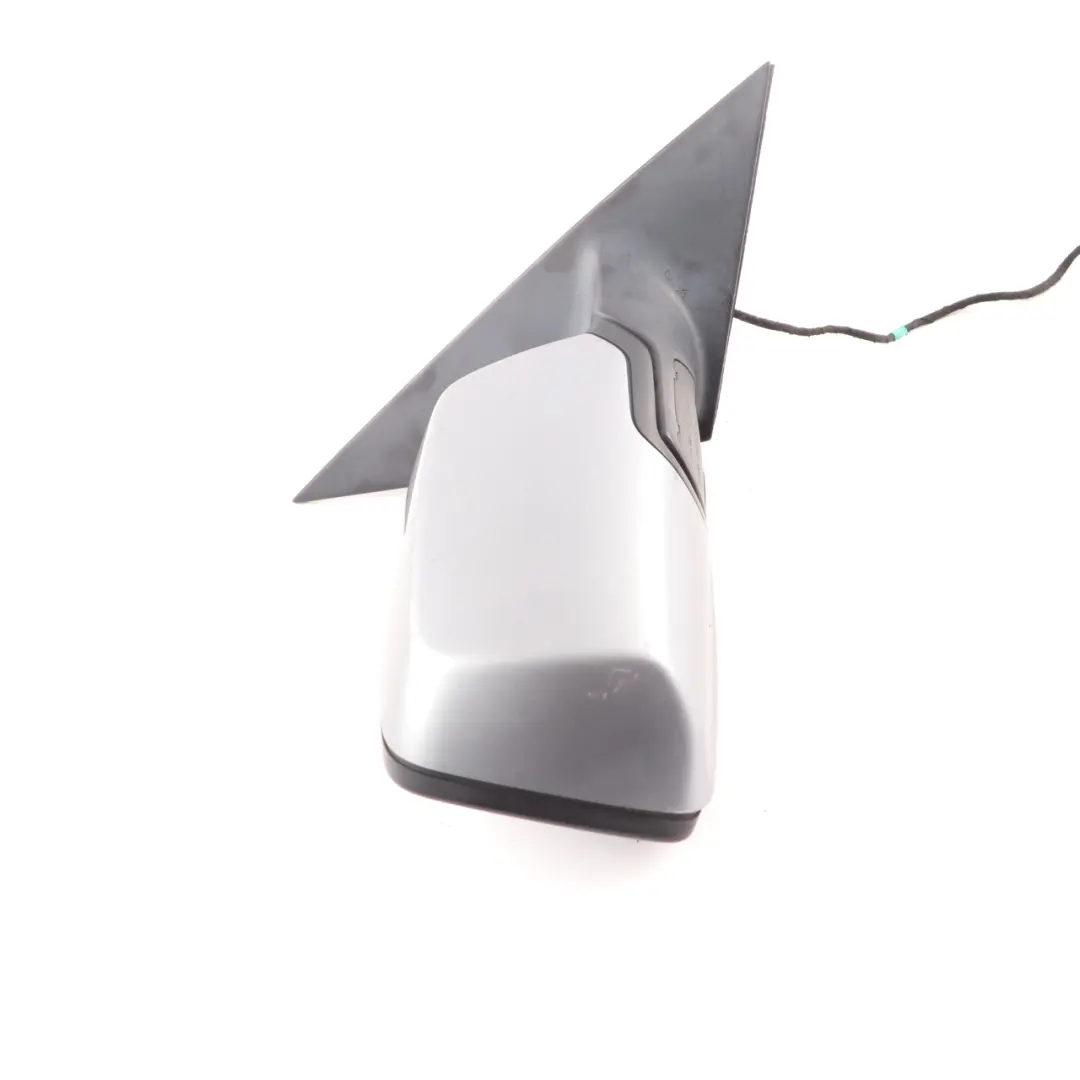 Wing Mirror Heated Door Right O/S Outside Silver Grey - A08 to BMW X3 E83 with Part number 3448134 BMW X3 E83 Wing Mirror Heated Door Right O/S Outside Silver Grey - A08 - SKU rhd-3448134-SBG4 - Part number 3448134