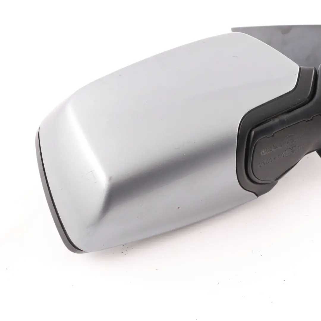 Wing Mirror Heated Door Right O/S Outside Silver Grey - A08 to BMW X3 E83 with Part number 3448134 BMW X3 E83 Wing Mirror Heated Door Right O/S Outside Silver Grey - A08 - SKU rhd-3448134-SBG4 - Part number 3448134