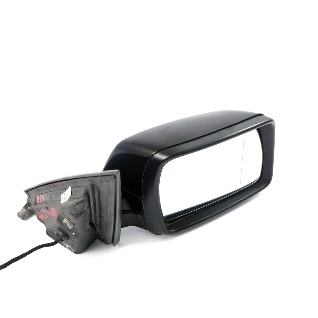  Door Wing Mirror BMW X3 E83 2 Right O/S Heated Outside Schwarz 2 Black 668 - SKU rhd-3448134-SCH2 - Part number 3448134