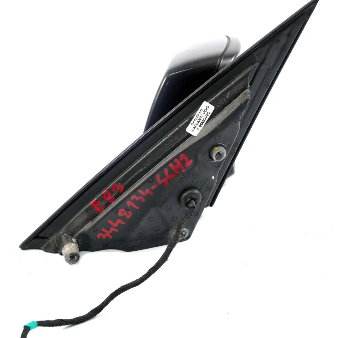 Door Wing Mirror BMW X3 E83 2 Right O/S Heated Outside Schwarz 2 Black 668 to with Part number 3448134 Door Wing Mirror BMW X3 E83 2 Right O/S Heated Outside Schwarz 2 Black 668 - SKU rhd-3448134-SCH2 - Part number 3448134