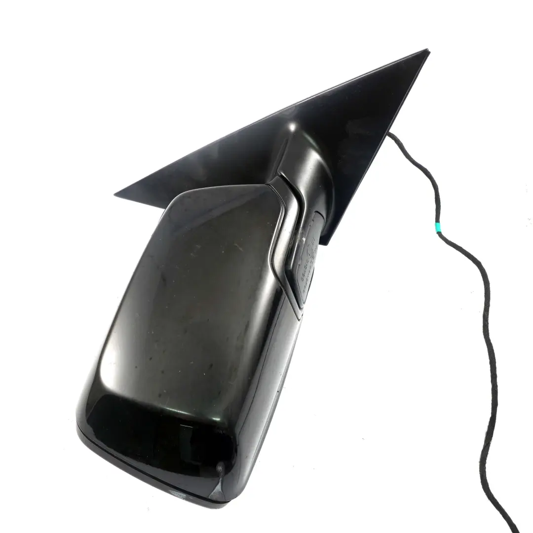  Door Wing Mirror BMW X3 E83 2 Right O/S Heated Outside Schwarz 2 Black 668 - SKU rhd-3448134-SCH2 - Part number 3448134