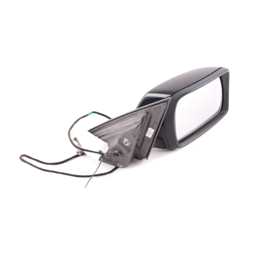  Door Wing Mirror BMW X3 E83 3 Right O/S Heated Outside Schwarz 2 Black 668 - SKU rhd-3448134-SCH3 - Part number 3448134