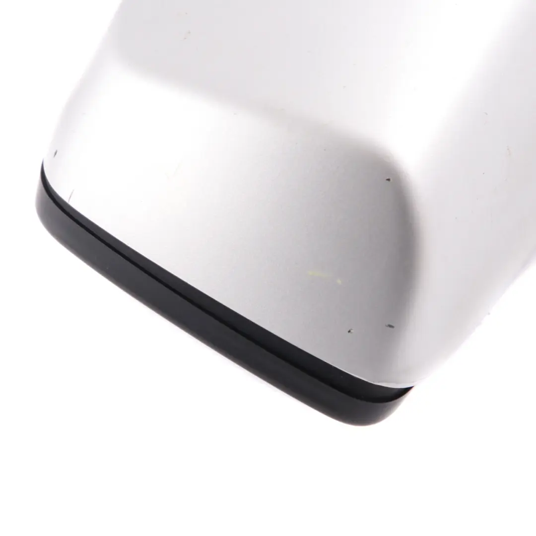 BMW X3 Series E83 Heated Right Door Wing Mirror O/S Titansilber Silver 354 - SKU rhd-3448134-TS2 - Part number 3448134