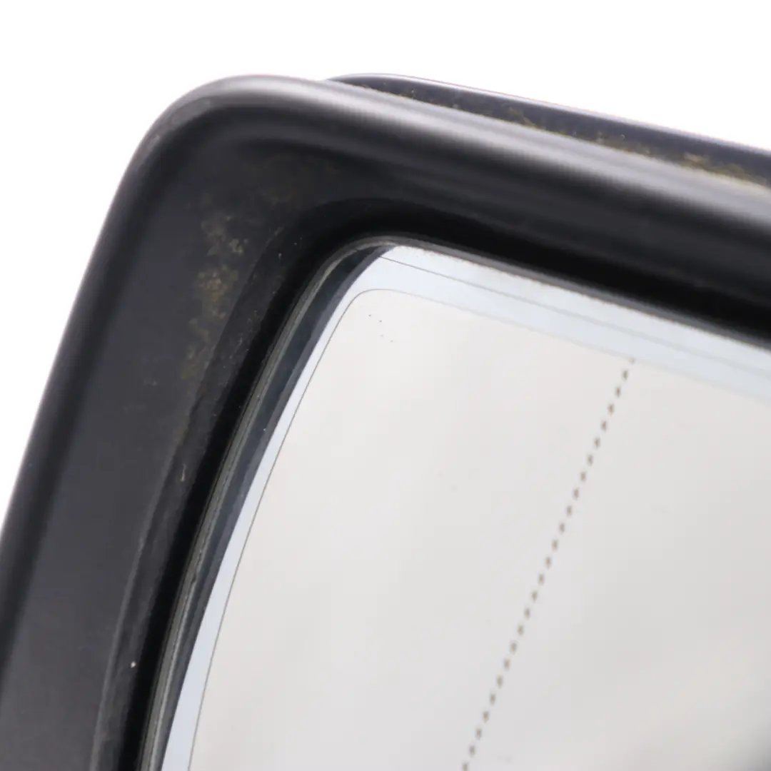 Wing Mirror Heated Memory Door Right O/S Outside Monacoblau Blue A35 to BMW X3 E83 with Part number 3448154 BMW X3 E83 Wing Mirror Heated Memory Door Right O/S Outside Monacoblau Blue A35 - SKU rhd-3448154-MB - Part number 3448154