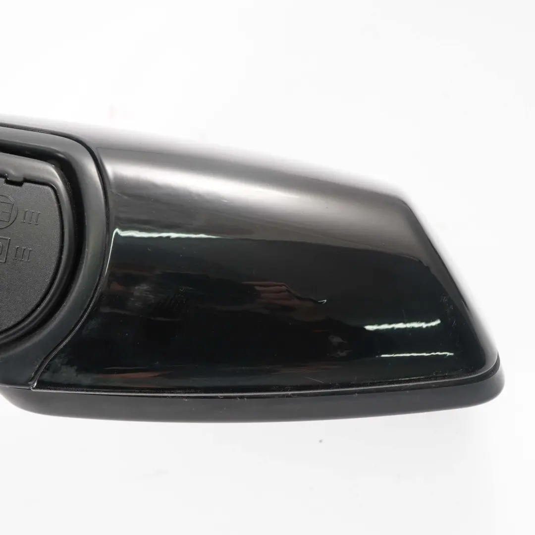 Wing Mirror BMW X3 E83 Auto Dip Front Left Door N/S Black to with Part number 3448167 Wing Mirror BMW X3 E83 Auto Dip Front Left Door N/S Black - SKU rhd-3448167-BLK - Part number 3448167