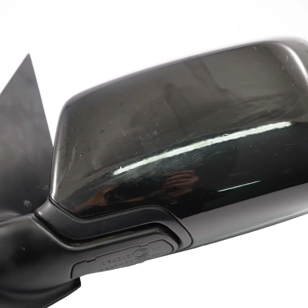 Wing Mirror BMW X3 E83 Auto Dip Front Left Door N/S Black to with Part number 3448167 Wing Mirror BMW X3 E83 Auto Dip Front Left Door N/S Black - SKU rhd-3448167-BLK - Part number 3448167