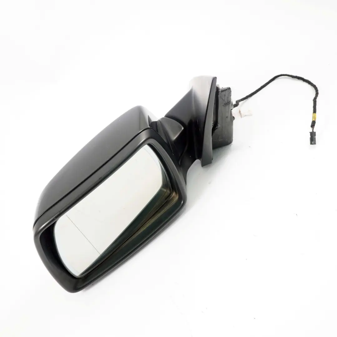 Wing Mirror BMW X3 E83 Auto Dip Front Left Door N/S Black to with Part number 3448167 Wing Mirror BMW X3 E83 Auto Dip Front Left Door N/S Black - SKU rhd-3448167-BLK - Part number 3448167