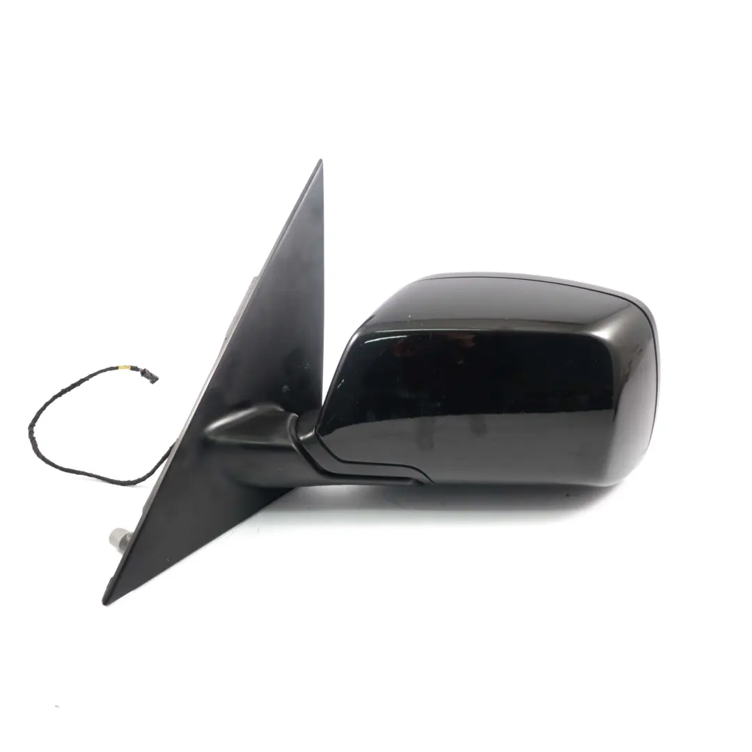 Wing Mirror BMW X3 E83 Auto Dip Front Left Door N/S Black to with Part number 3448167 Wing Mirror BMW X3 E83 Auto Dip Front Left Door N/S Black - SKU rhd-3448167-BLK - Part number 3448167