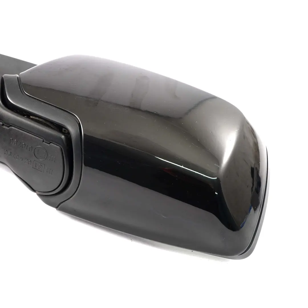 Wing Mirror BMW X3 E83 Auto Dip Front Left Door N/S Black to with Part number 3448167 Wing Mirror BMW X3 E83 Auto Dip Front Left Door N/S Black - SKU rhd-3448167-BLK - Part number 3448167