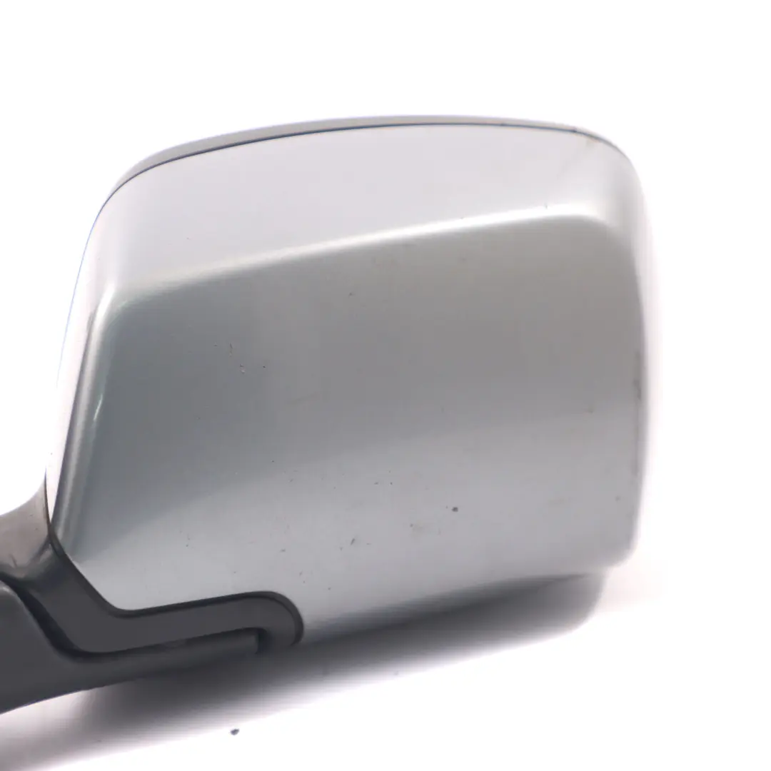 Wing Mirror Front Door Left N/S Auto Dip Silver Grey Metallic A08 to BMW X3 E83 with Part number 3448167 BMW X3 E83 Wing Mirror Front Door Left N/S Auto Dip Silver Grey Metallic A08 - SKU rhd-3448167-SBG1 - Part number 3448167