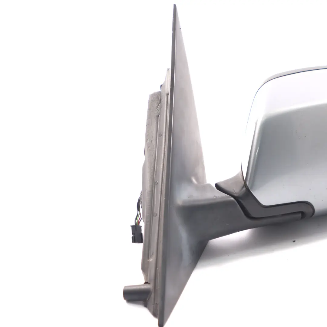 Wing Mirror Front Door Left N/S Auto Dip Silver Grey Metallic A08 to BMW X3 E83 with Part number 3448167 BMW X3 E83 Wing Mirror Front Door Left N/S Auto Dip Silver Grey Metallic A08 - SKU rhd-3448167-SBG1 - Part number 3448167
