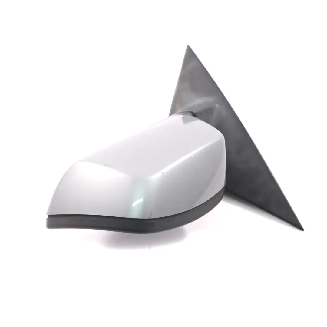 Wing Mirror Front Door Left N/S Auto Dip Silver Grey Metallic A08 to BMW X3 E83 with Part number 3448167 BMW X3 E83 Wing Mirror Front Door Left N/S Auto Dip Silver Grey Metallic A08 - SKU rhd-3448167-SBG1 - Part number 3448167