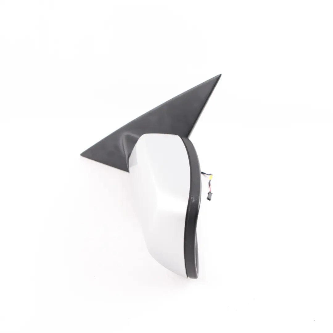 Wing Mirror Auto Dip Front Left Door N/S Titan Silver 354 to BMW X3 E83 with Part number 3448167 BMW X3 E83 Wing Mirror Auto Dip Front Left Door N/S Titan Silver 354 - SKU rhd-3448167-TS - Part number 3448167
