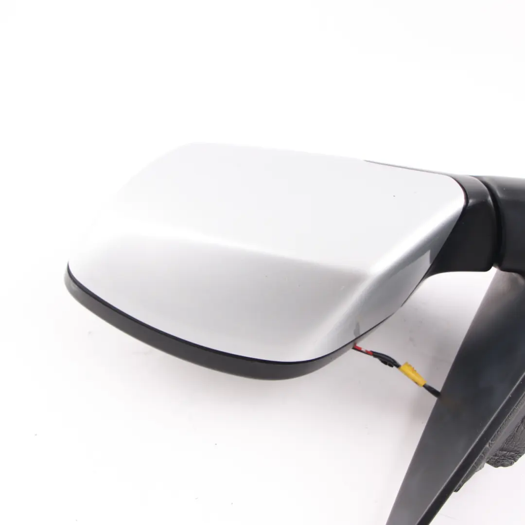 Wing Mirror Auto Dip Front Left Door N/S Titan Silver 354 to BMW X3 E83 with Part number 3448167 BMW X3 E83 Wing Mirror Auto Dip Front Left Door N/S Titan Silver 354 - SKU rhd-3448167-TS - Part number 3448167