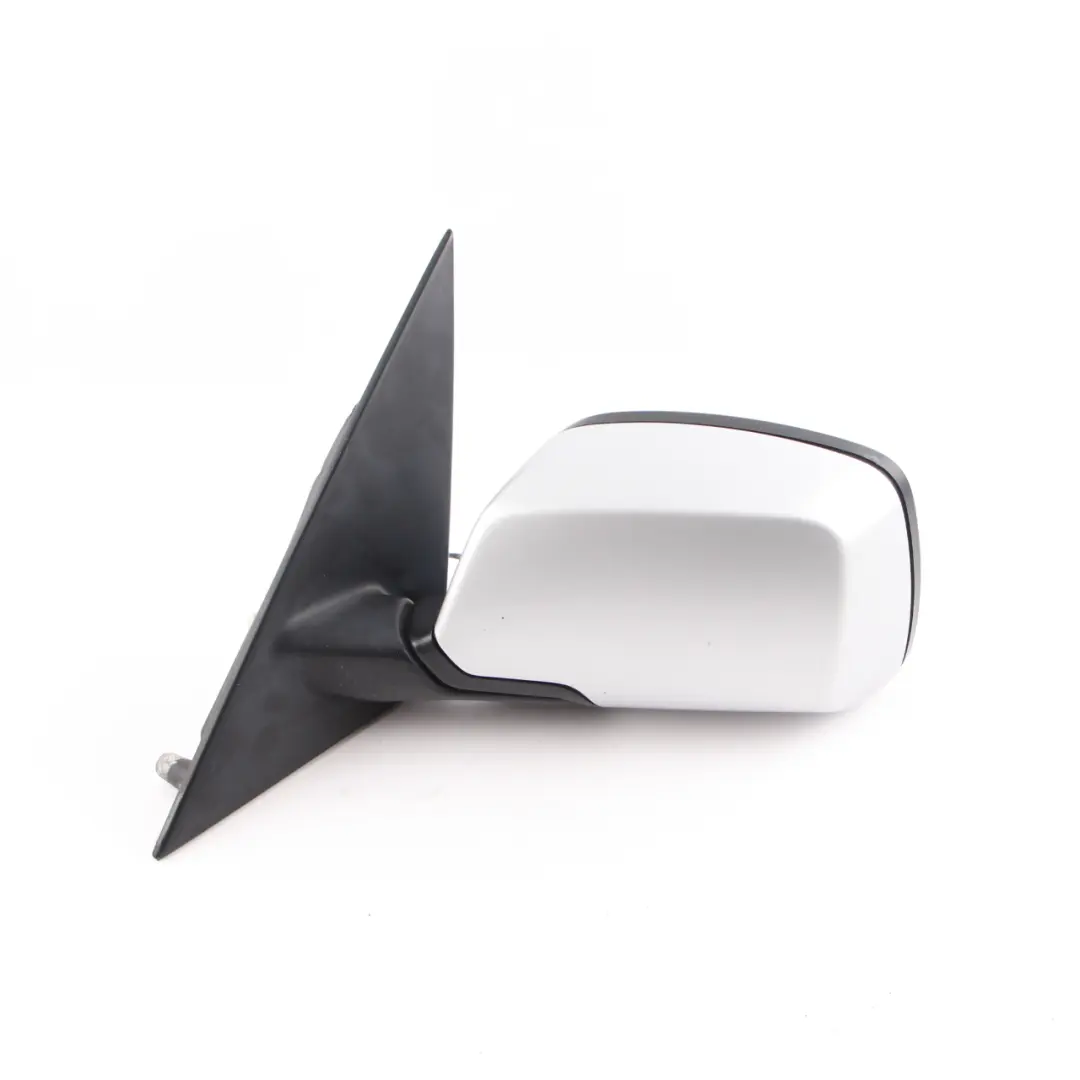 Wing Mirror Auto Dip Front Left Door N/S Titan Silver 354 to BMW X3 E83 with Part number 3448167 BMW X3 E83 Wing Mirror Auto Dip Front Left Door N/S Titan Silver 354 - SKU rhd-3448167-TS - Part number 3448167